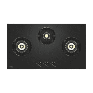 Hafele Augusta 378 Hob | Black