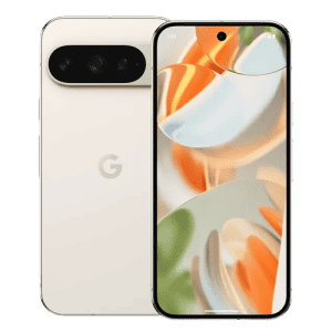 Google Pixel 9 Pro | 16 GB | 256 GB | Porcelain