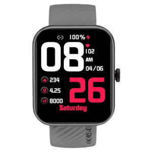 Noise ColorFit Victor Smartwatch | IP68 | Grey