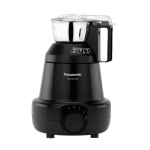 Panasonic Value Series Mixer Grinder | 750 W | 3 Jars | Black | MX-GE3750