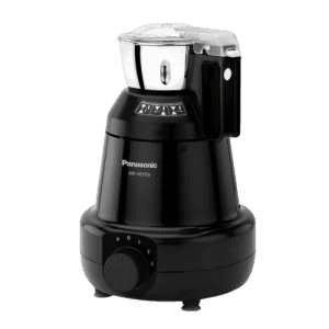 Panasonic Value Series Mixer Grinder | 750 W | 3 Jars | Black | MX-GE3750