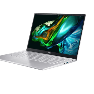 Acer Swift Go 14 Laptop | AMD Ryzen 5 Hexa Core | 8 GB | 512 GB SSD | Pure Silver | NX.KG3SI.002