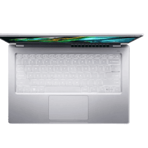 Acer Swift Go 14 Laptop | AMD Ryzen 5 Hexa Core | 8 GB | 512 GB SSD | Pure Silver | NX.KG3SI.002