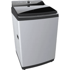 Bosch Fully Automatic Top Load Washing Machine | 9 Kg | Silver | WOI904S0IN