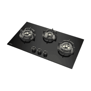 Hafele Augusta 378 Hob | Black