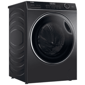 Haier Wi-Fi Fully Automatic Front Load Washing Machine | 11 kg | 5 Star | Dark Jade  | HW110-DM14959CS8U1