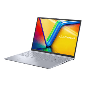 ASUS Vivobook 16X Creator Laptop | Intel Core i5 13420H | 16GB | 512G SSD | RTX 3050 | Cool Silver | K3605VC-RP413WS