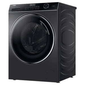 Haier Wi-Fi Fully Automatic Front Load Washing Machine | 11 kg | 5 Star | Dark Jade  | HW110-DM14959CS8U1