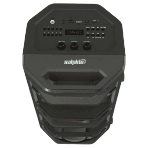 Salpido Party Waves 808 Bluetooth Speaker | 80W