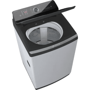 Bosch Fully Automatic Top Load Washing Machine | 9 Kg | Silver | WOI904S0IN