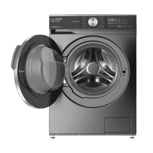 Lloyd Fully Automatic Front Load Washing Machine | 7 Kg | Graphite Black | GLWF703TSGGB