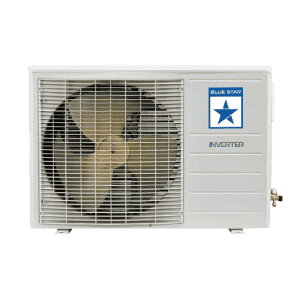Blue Star Inverter Split AC | 1 Ton | 5 Star | White | IE512ONURS
