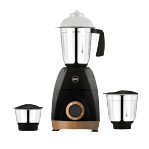 BPL MIX-MASTER Mixer Grinder |  750 Watts | 3 MultiPurpose Jars