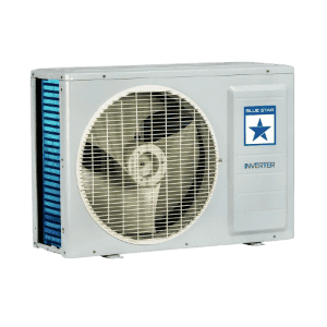 Blue Star G SMART Inverter Split Airconditioner |  WIifi Series | 1 Ton | 5 Star | ID512GNURS