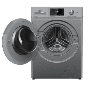 IFB Front Load Washing Machine |  7 Kg | 5 star | 1200 rpm | Metallic Silver | Serena MSN 7012K CMS