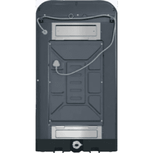 Godrej Fully Automatic Top Loading Washing Machine | 11 Kg | 5 Star | Metallic Grey | WTEON HYS 11 5.0 FEFH GLGR