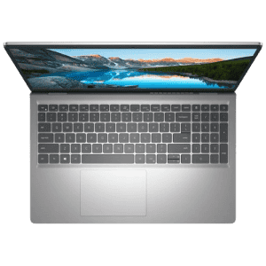 Dell Inspiron 15 Laptop | AMD Ryzen 5 7530U | 16GB | 512GB SSD | Platinum Silver | OIN3535100801RINS1O