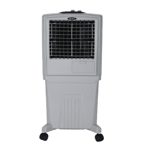 Symphony HiFlo 40 Personal Air Cooler | 40L | Light Grey