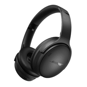 Bose QuietComfort Wireless Noise Cancelling Headphones | Bluetooth | Black