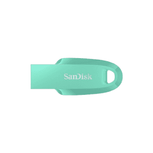 SanDisk Ultra Curve Pen Drive | 64 GB | 3.2, Flash Drive |  Green