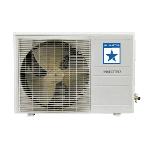 Blue Star Split Inverter AC | 1 Ton | 5 Star | White | IC512QNURS