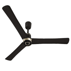 Atomberg Renesa Elite Smart | 1200 mm | BLDC Ceiling Fan with Remote Control & LED Indicators | Earth Brown