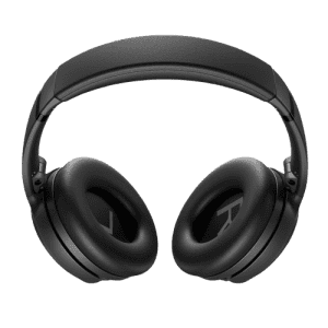 Bose QuietComfort Wireless Noise Cancelling Headphones | Bluetooth | Black