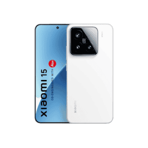 Xiaomi 15 | 12GB | 512GB | White