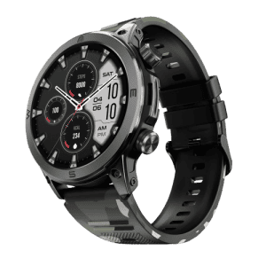 NoiseFit Endeavour Smartwatch | Camo Black