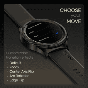 NoiseFit Halo 2 Smartwatch | BT Calling | Jet Black