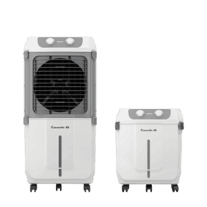Havells Convertible Desert Air Cooler | 80 L | Grey