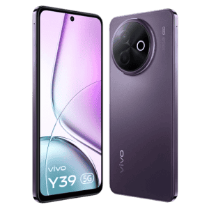Vivo Y39 5G | 8 GB | 256 GB | Lotus Purple