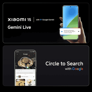 Xiaomi 15 | 12GB | 512GB | Black