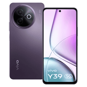 Vivo Y39 5G | 8 GB | 256 GB | Lotus Purple