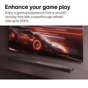 LG S70TY  | 400W | 3.1 Channel | Dolby Atmos | Black | S70TY AINDLLK