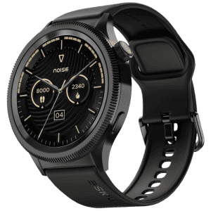 NoiseFit Halo 2 Smartwatch | BT Calling | Jet Black
