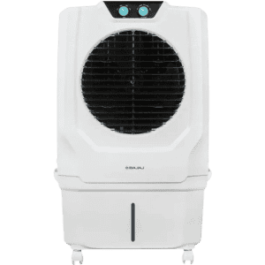 Bajaj Shield Series Specter Air Cooler | 55 L | White