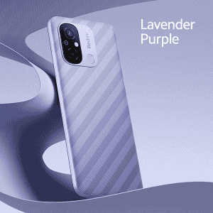 Redmi 12C | 128GB | 6GB | Lavender Purple