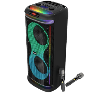 iGear X-Bass 160 Portable Bluetooth Party Speaker | 160W | Black