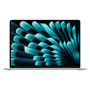 Apple MacBook Air Apple M4 | 38.86 cm (15.3 inch) | 24 GB | 512 GB SSD | Silver | MC6J4HN/A