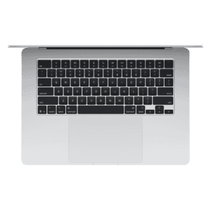 Apple MacBook Air Apple M4 | 38.86 cm (15.3 inch) | 24 GB | 512 GB SSD | Silver | MC6J4HN/A