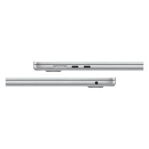 Apple MacBook Air Apple M4 | 38.86 cm (15.3 inch) | 24 GB | 512 GB SSD | Silver | MC6J4HN/A