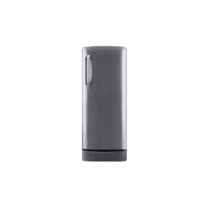 LG Direct Cool Single Door Refrigerator | 224 L | 5 Star | Shiny Steel | GL-D241APZU DPZZEBN