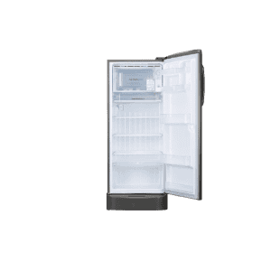 LG Direct Cool Single Door Refrigerator | 224 L | 5 Star | Shiny Steel | GL-D241APZU DPZZEBN