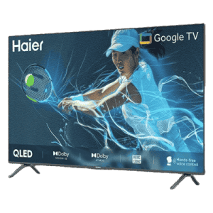Haier 4K HD QLED Smart TV | 249cm (98 inch) | 98S9QT