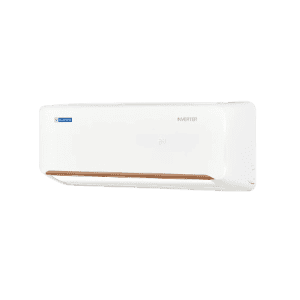 Blue Star Q SMART WI FI SERIES Inverter Split Air Conditioner | 1 Ton | 5 Star | White | ID512QNURS