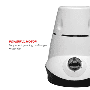 Blueberry KITCHMATE Mixer Grinder | 550 Watts | 3 Jar
