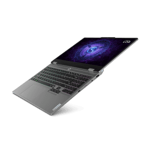 Lenovo LOQ Gaming Laptop | Intel Core i5 12450HX | 16GB | 512GB SSD | NVIDIA GeForce RTX 3050 6GB | Luna Grey | 83GS00PJIN