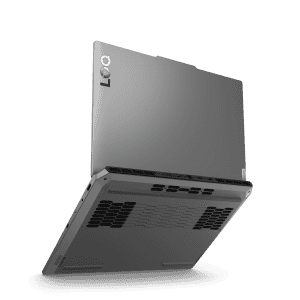 Lenovo LOQ Gaming Laptop | Intel Core i5 12450HX | 16GB | 512GB SSD | NVIDIA GeForce RTX 3050 6GB | Luna Grey | 83GS00PJIN