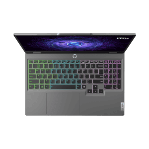 Lenovo LOQ Gaming Laptop | Intel Core i5 12450HX | 16GB | 512GB SSD | NVIDIA GeForce RTX 3050 6GB | Luna Grey | 83GS00PJIN